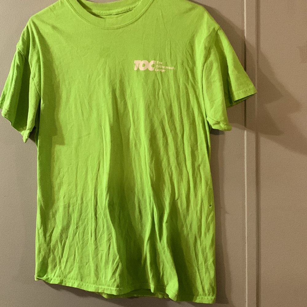 TOC shirt